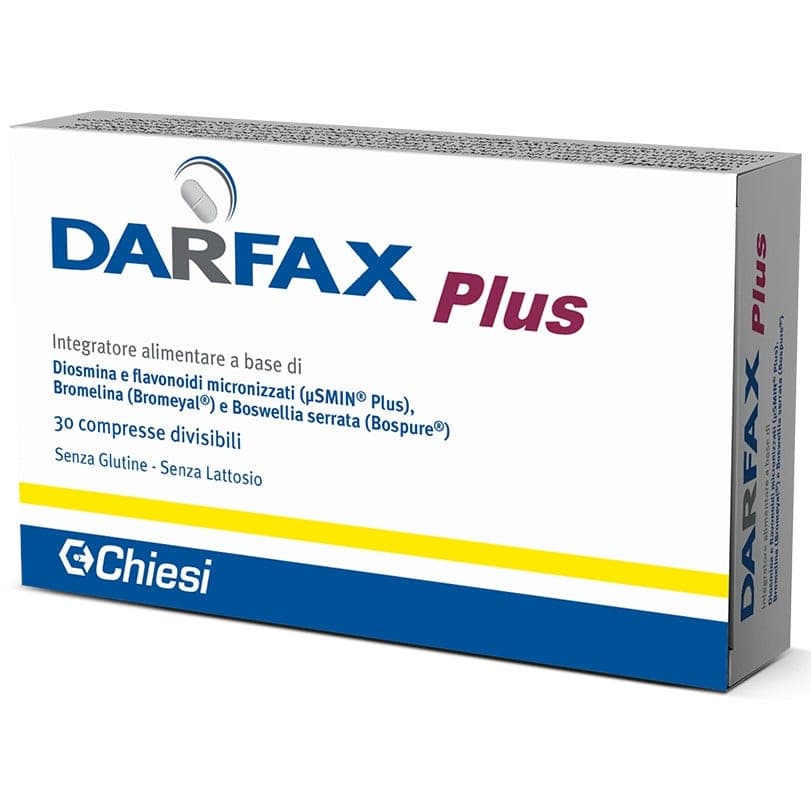 Darfax Plus – 30 comprimés de 1425 mg