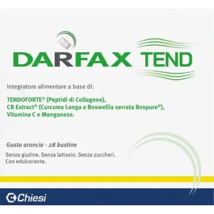 Darfax Tend – 28 sachets