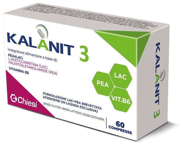 Kalanit 3 – 60 comprimés