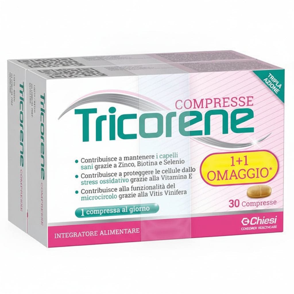 TRICORENE 30CPR BIPACCO IT