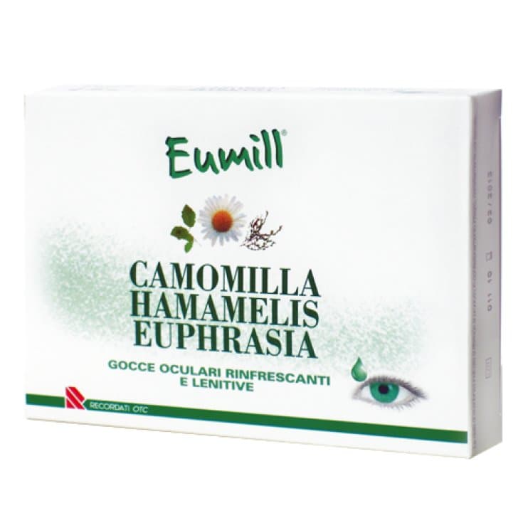 Eumill Collyre – 10 unidoses