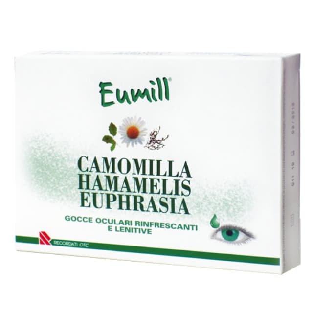 Eumill Collyre – 10 unidoses