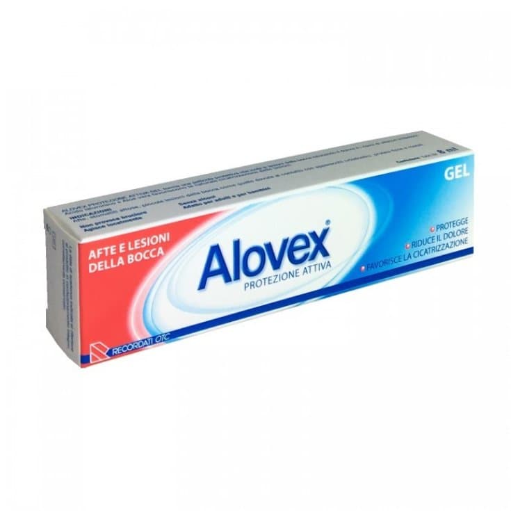 Alovex Prot Att Gel – 8 ml