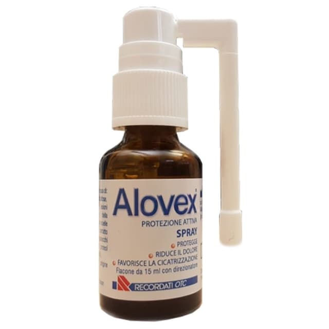 Alovex Protection Active Spray – 15 ml