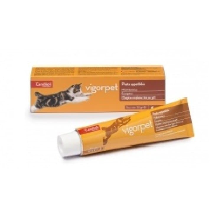 Vigorpet Katzen – 50 g Paste