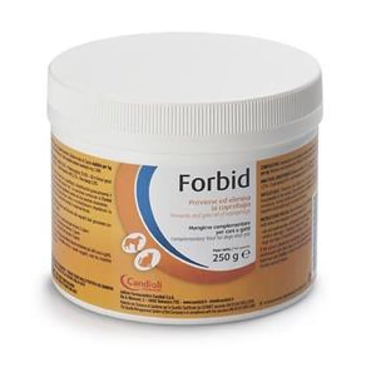 Forbid chiens et chats – 250 g poudre