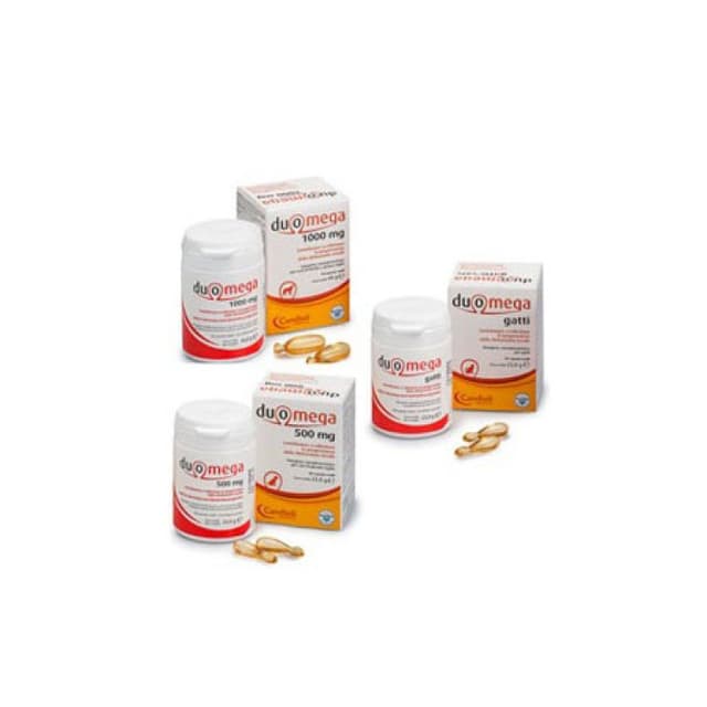 Duomega Cani 1000 mg – 30 gélules