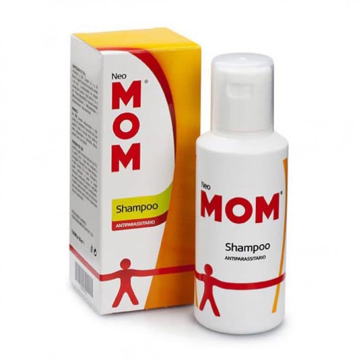 Mom Neo Antiparasiten Shampoo – 150 ml