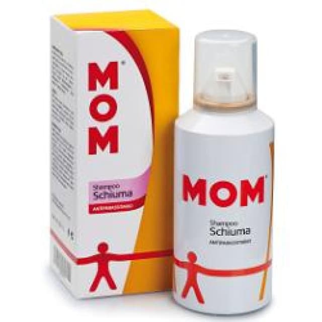MOM Shampoo-Mousse – 250 ml