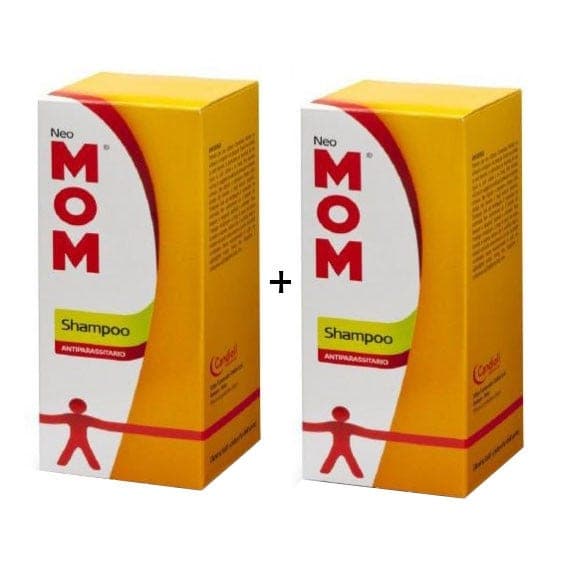 Mom Neo Shampoo – Pack de 2