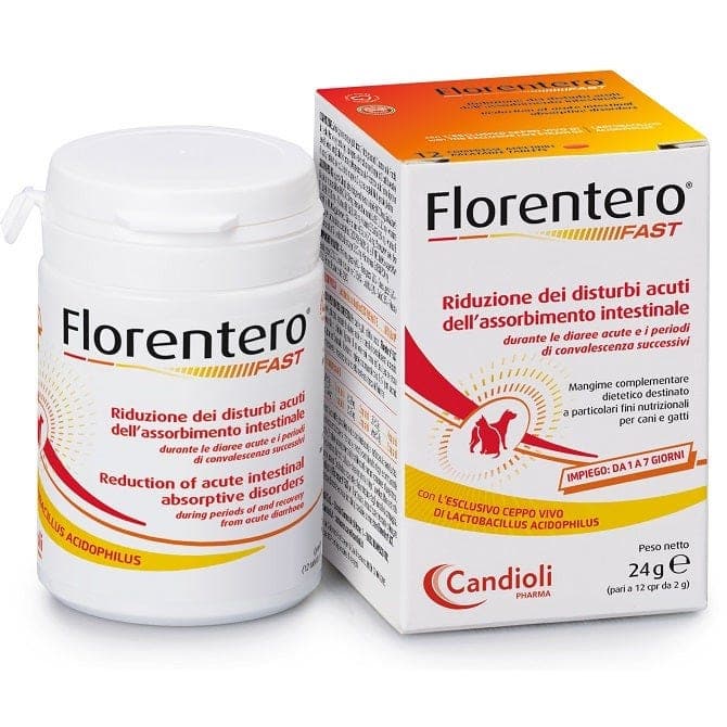Florentero Fast – 12 comprimés