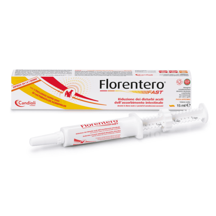 Florentero Fast – Seringue 15 ml