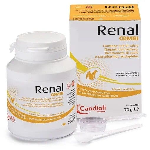 Renal Combi Poudre – 70 g (Candioli)