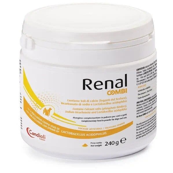 Renal Combi Poudre – 240 g (Candioli)