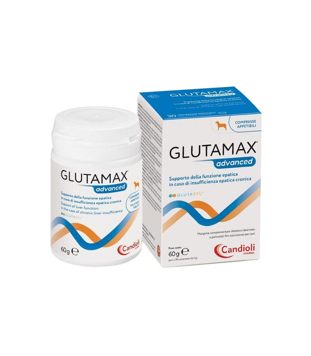 Glutamax Advanced – 30 comprimés
