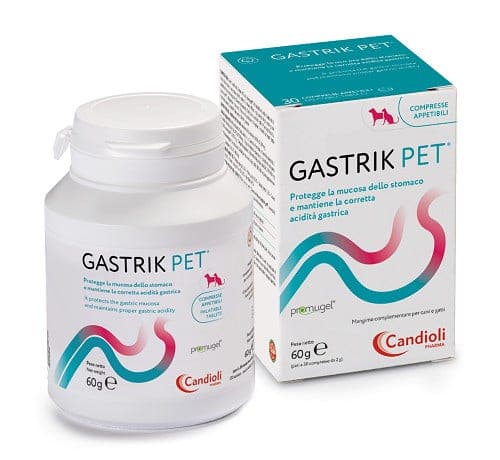Gastrik Pet – 30 comprimés