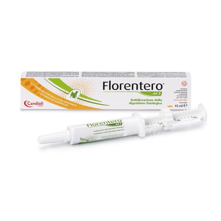 Florentero Act – Solution 30 ml