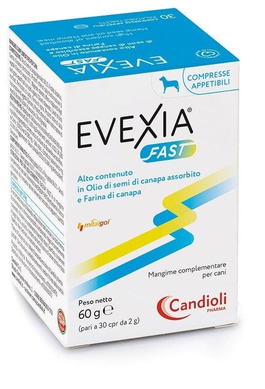 Evexia Fast – 30 comprimés