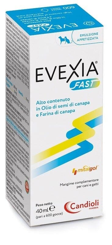 Evexia Fast Tropfen – 40 ml