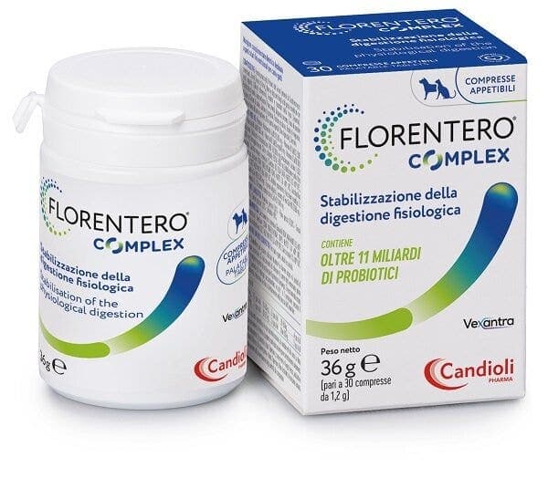 Florentero Complex – 30 comprimés