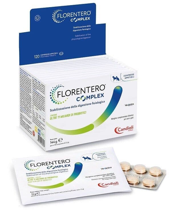 Florentero Complex – 120 comprimés