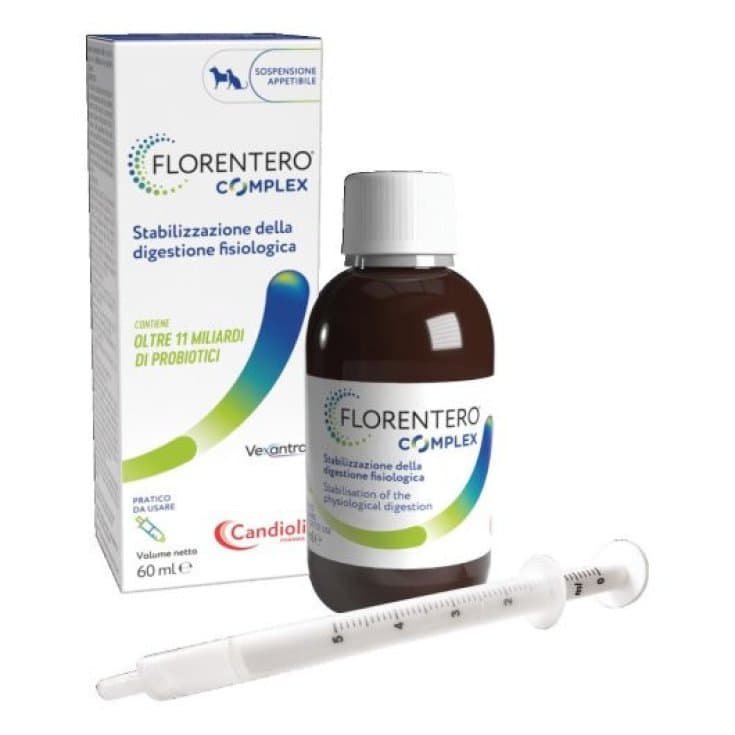 Florentero Complex – Solution 60 ml
