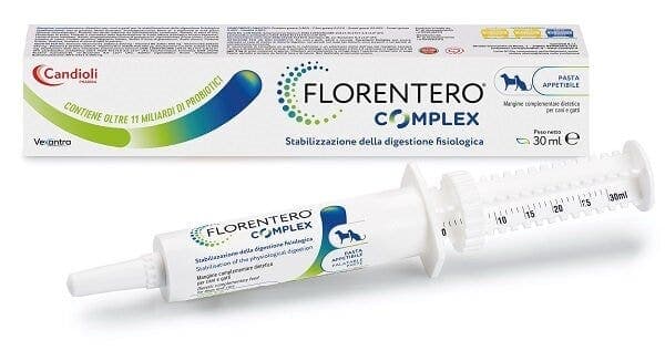 Florentero Complex – Solution 30 ml