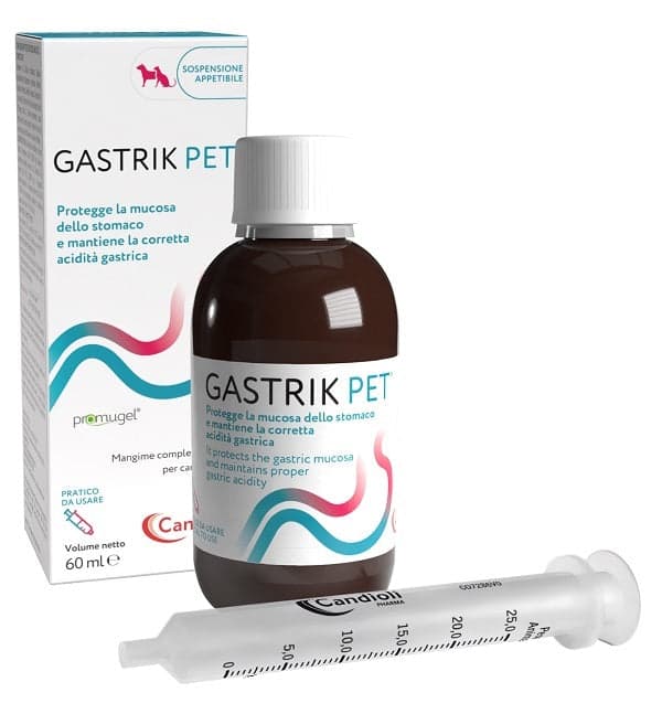 Gastrik Pet Suspension – 60 ml