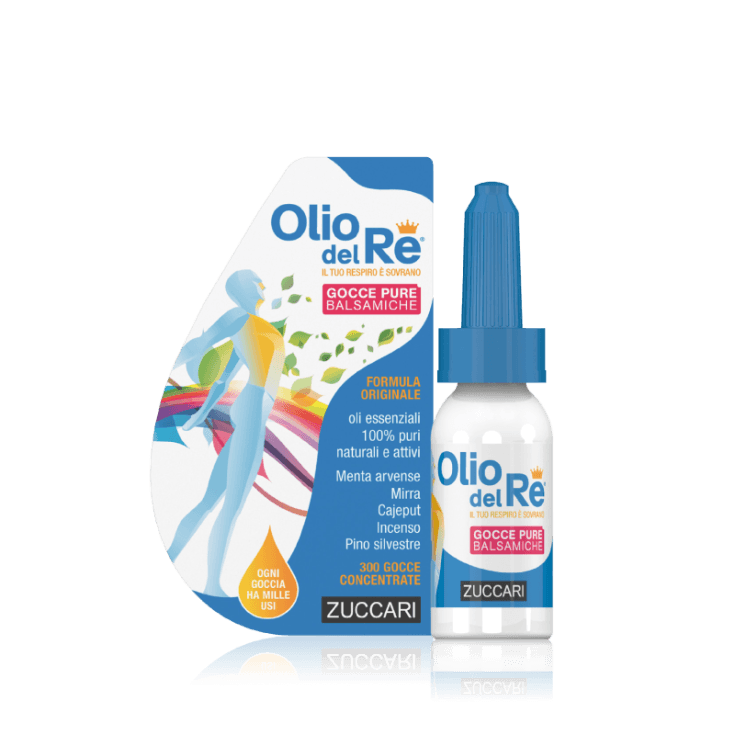 Olio del Re Gouttes Pure Baume