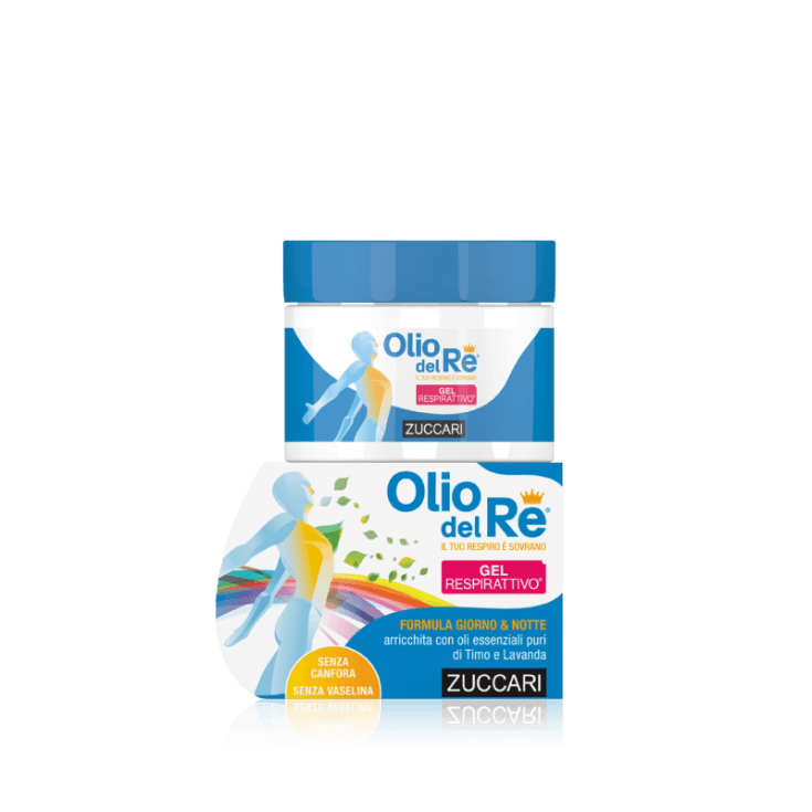 Olio del Re Gel Respiratoire