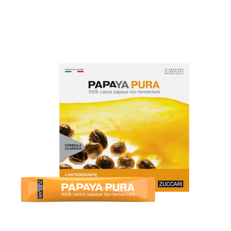 PAPAYA PURA BUSTINE 90G ZUCC