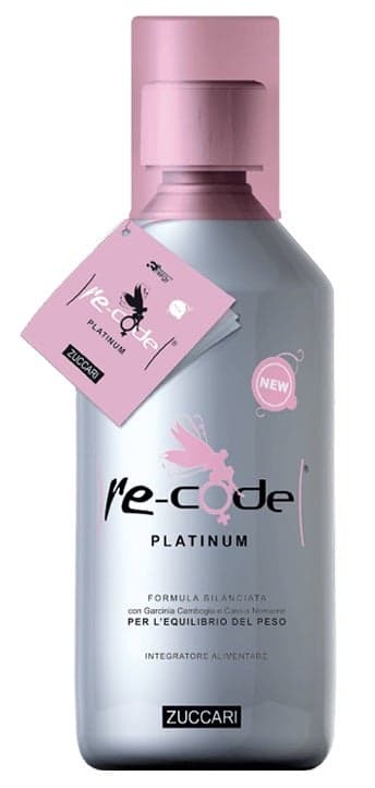 ReCode Platinum – 500 ml Boisson Complément