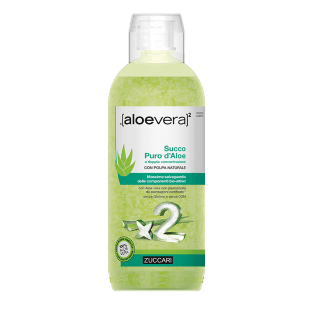ALOEVERA2 Sirop – Aloe concentré