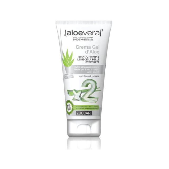 ALOEVERA2 Crème-Gel à l'Aloe