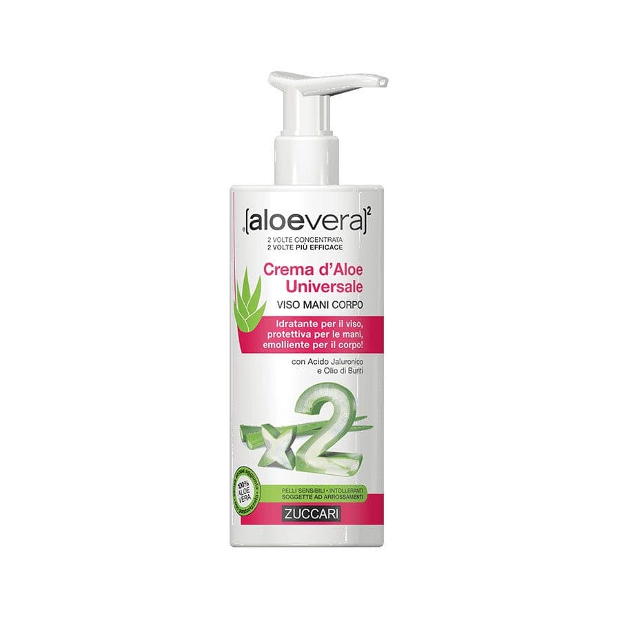 ALOEVERA2 Crème Universelle à l'Aloe – 300 ml