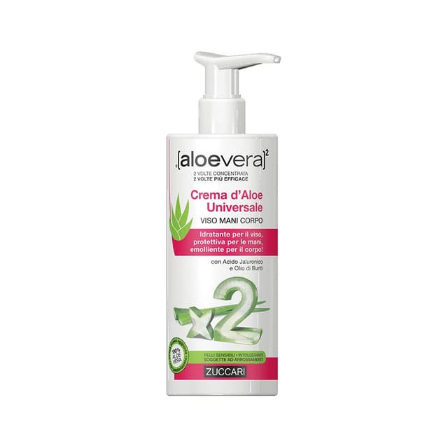 ALOEVERA2 Crème Universelle à l'Aloe – 300 ml