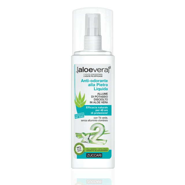 ALOEVERA2 Antiodor – Déodorant Liquide