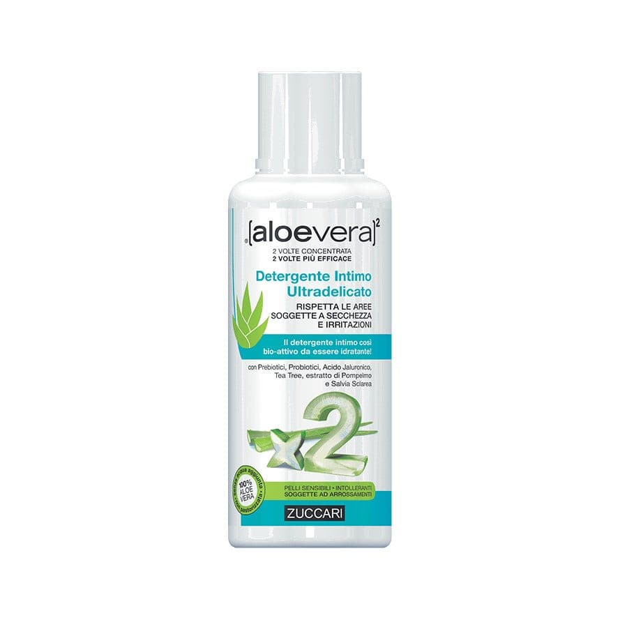 ALOEVERA2 Intim-Reinigung Ultra Delicate