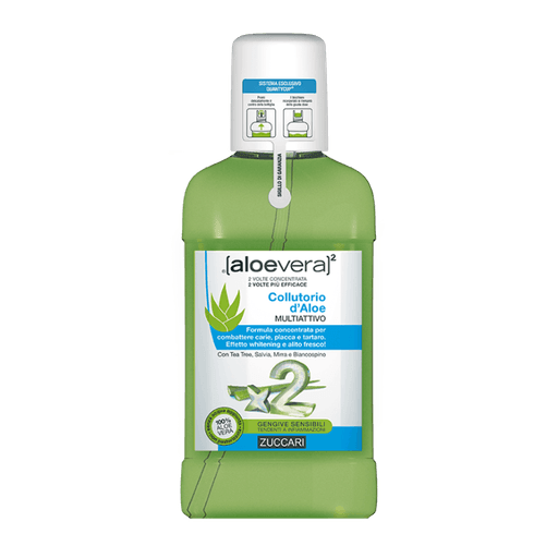 ALOEVERA2 Bain de Bouche à l'Aloe – 250 ml