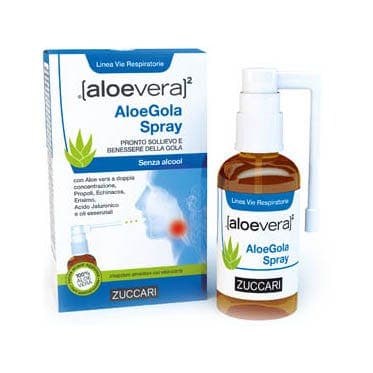 Échinacée + Acide hyaluronique – 30 ml | Aloevera2 Aloegola Spray