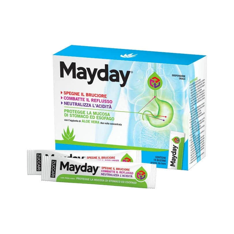 Mayday – 12 sachets de 10 ml