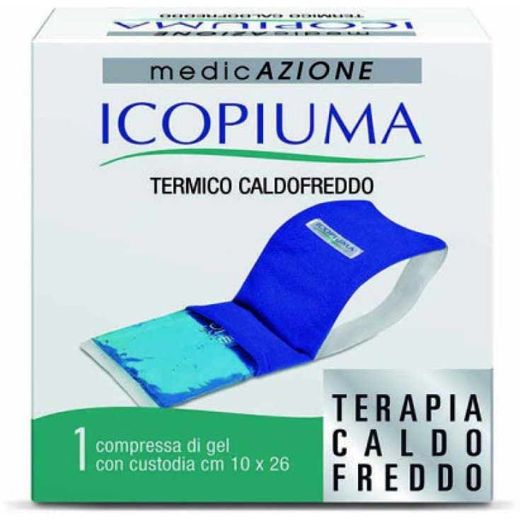 Icaro Medical Therm Gel – Froid/Chaud 150 ml