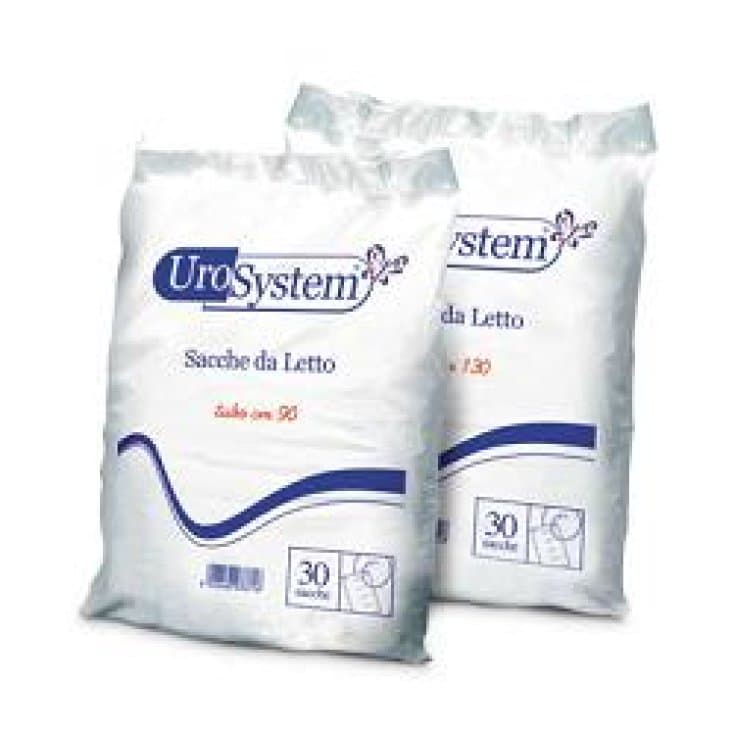 Urosystem Sachet Nuit 130 ml – boîte 30