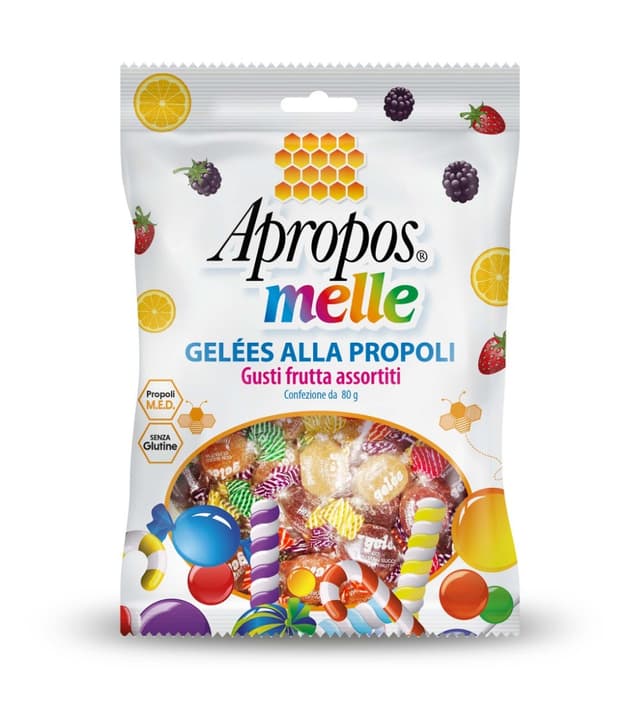 Propolis – 80 g | Apropos Melle Gelees