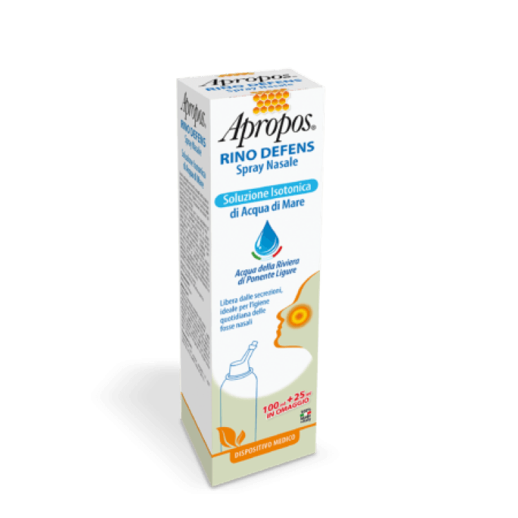 Rino Defens – Solution Isotonique 125 ml