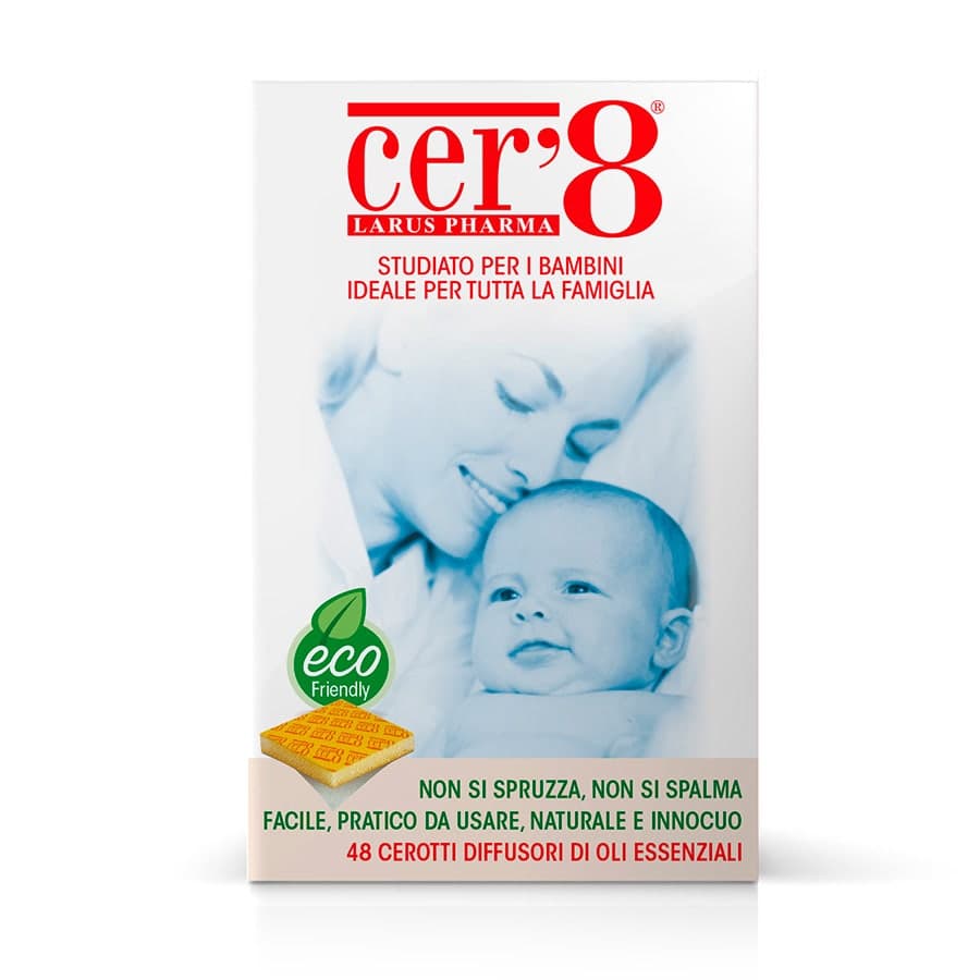 CER'8 Zanz – 48 pansements de protection
