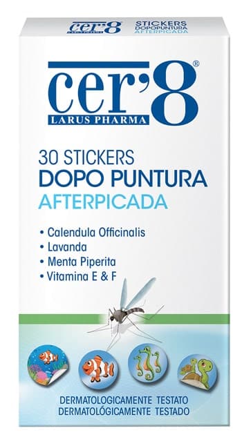 CER'8 Sticker Insektenstich – 30 pansements