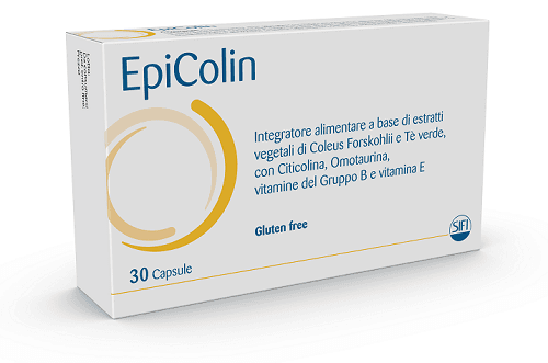 Epicolin – 30 Kapseln