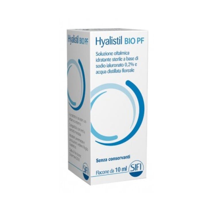 Hyalistil Bio PF Collyre – 10 ml