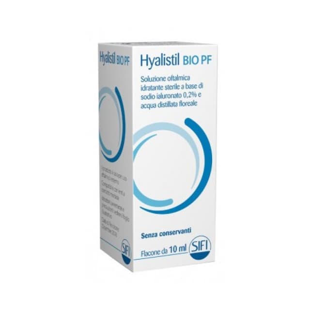 Hyalistil Bio PF Collyre – 10 ml